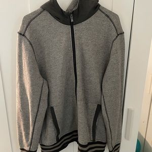 Lululemon Mens full zip hoodie xxl